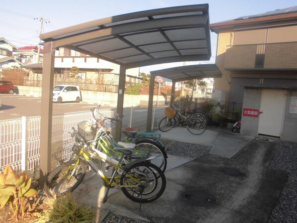 姫路駅 バス20分 安室分館前下車:停歩8分 2階の物件内観写真